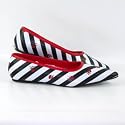 Underground Ballerina MERYL FLAT POINTED