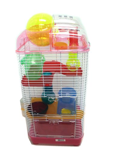 yml hamster cage