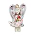 Royal Albert Old Cournty Roses Angel Nightlight