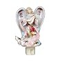 Royal Albert Old Cournty Roses Angel Nightlight