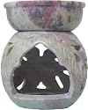 "Tranquility" Soapstone Aromatherapy Oil Burner/ Diffuser