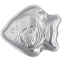 Wilton Tropical Fish Pan