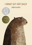 I Want My Hat Back Hardcover By Klassen, Jon