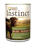 Instinct Grain-Free Venison Formula of 12)