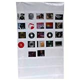 Taschen-Vorhang MATRIX mit 50 Taschen