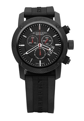 Burberry Ladies Watch Round Sport Chronograph BU7701 - WW Burberry Ladies Watch Round Sport Chronograph BU7701 - WW