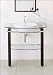 Porcher 89470-00.000 L'Expression Collection Minimalist Table Top Only