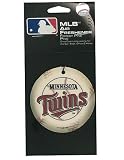 mlb minnesota twins baseball pine air freshener - Case of 24