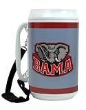 Alabama Crimson Tide College Portable Cooler with Tap