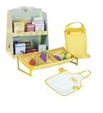 Dream Town Cherry Blossom Stores Grocery Set 2009