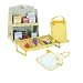 Dream Town Cherry Blossom Stores Grocery Set 2009