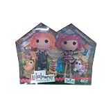 Lalaloopsy Doll Figure Twins 2Pack Sunny Side Up Berry Jars n Jam