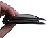UsefulThingy Leather Money Clip for Men Front Pocket Wallet - Slim RFID Blocking (Black)