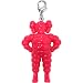 Size【フリー】KAWS(カウズ) OriginalFake 09SSミシュランファスナーマスコット【ピンク】【新品】