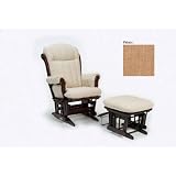 Dutailier Comfort Plus MultiPosition Glider-Cherry by Dutailier