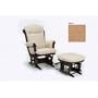 Dutailier Comfort Plus Glider-Cherry
