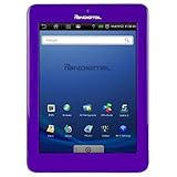 Pandigital RR7T40WPU1 7 Inch Color Multimedia eReader, 4GB, SD/SDHC Card Slot Up to 32GB, 800x600 Resolution, Android, Rem...