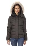 BOGNER FIRE + ICE Damen Daunenjacke SALE-DP, chocolate, 36