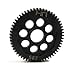Hot Racing SOFE856 Steel 56T 48P Spur Gear - 1/14 Losi Vaterra