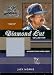 2005 Diamond Kings Jack Morris Diamond Cuts Game Worn Jersey Detroit Tigers Baseball Card - Mint Condition - Shipped In Protective ScrewDown Case!