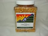 Mother Earth Dried Sweet Potato Dices (One Full Quart) for Camping, Emergency Supply, and Everday Uses