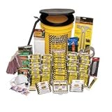 Mayday 2 Person Deluxe Emergency Honey Bucket Kit