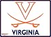 Wow!Pad 57LT043 Virginia Collegiate Logo Laptop Mouse Pad