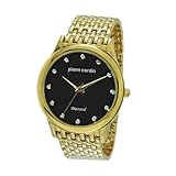 Pierre Cardin Men's PCD2901YK Diamond Collection Diamond Watch