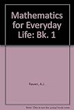 Mathematics for everyday life