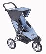 Baby Jogger City Series Single 12" Arctic Blue