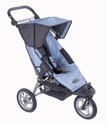 Childrens Toyshop  Toys : Baby Jogger City Series Single - Artic Blue