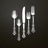 Vera Wang Flatware: Trellis 6-Piece Hostess Set