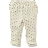 オールドネイビー OLD NAVY/ ラッフルレギンス シャイニーゴールド ボトムスパンツ 18～24ヶ月【並行輸入】