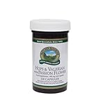 Hops & Valerian with Passion Flower (100)