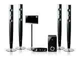 LG HT953TV - 5.1 DVD Home Cinema System - 1000W - iDock - HDMI with 1080P Upscaling