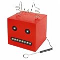 Ecotronics Mr. Robot Head