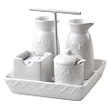 Bistro 7-pc. Coffee Caddy