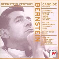 Bernstein: Selections from Candide, West Side Story and On the Waterfront