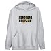 Hoodie Mens Heather Gray 