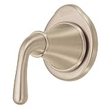 Danze D560756BN Bannockburn TM 4-Port Shower Diverter & Trim Brushed Nickel