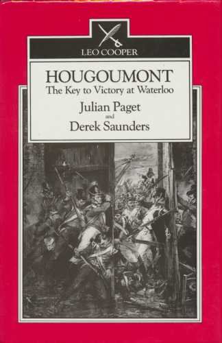 hougoumont the key to victory at waterloo