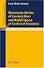 Riemannian Metrics of Constant Mass and Moduli Spaces of Conformal Structures (Lectur...