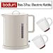 Bodum Ibis 57oz. 5500-913US Cordless Electric Water Kettle Bundle