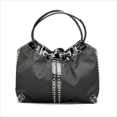 SoHo Gateau Tote Bag in Black