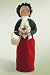 Byers's Choice Folk Art Mrs.Claus