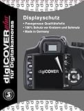 FV-Sonderleistung FV 0630 LCD-Schutzfolie digiCover Plus [Nikon D50]