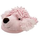 Fuzzy Friends Women's Poodle Slipper