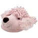 poodle0 - Fuzzy Friends Womens Poodle SlipperPinkOne Size