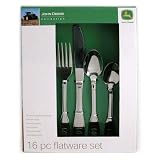 John Deere Flatware Set