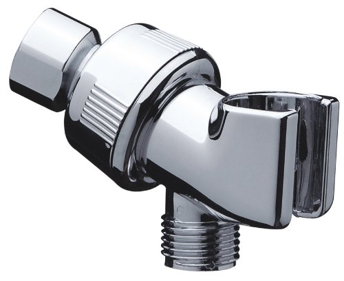 Grohe 28 418 000 Shower Arm Mount/Hand Shower Holder Union, StarLight Chrome